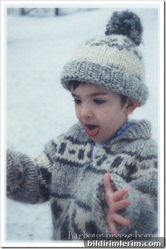 catching snow 3 catching snow 3