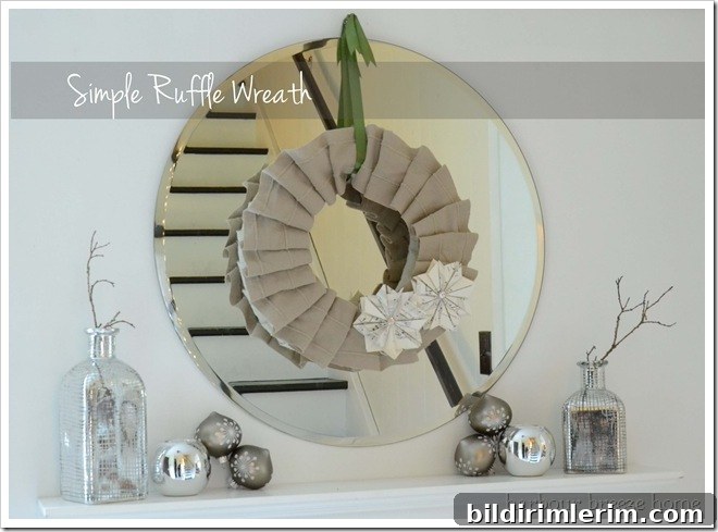 wreath arrangement with words wreath arrangement with words