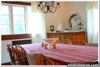 Christmas Table Ideas: Our 2012 Holiday Dinner