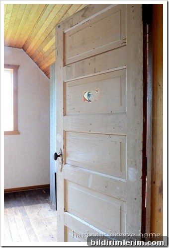 attic room door