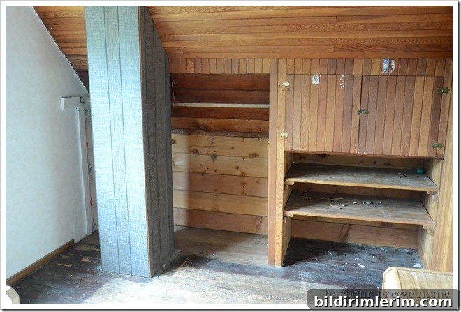 built-ins wall before built-ins wall before