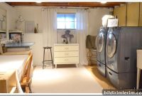 Basement Family Room Before Renovation — Part 1