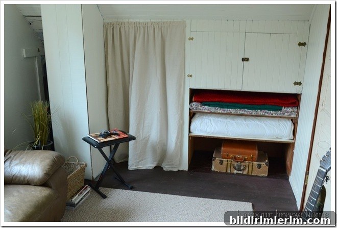 Custom storage wall