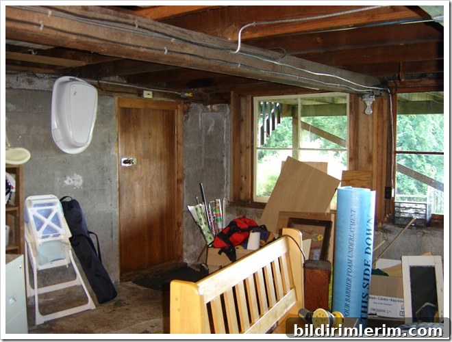 DIY Basement Family Room Makeover on a Budget 3 basement family room before
