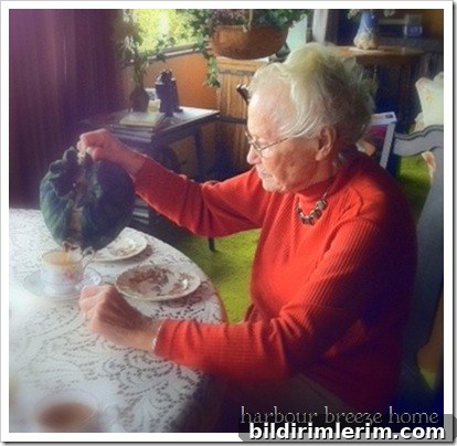 margaret pouring tea margaret pouring tea