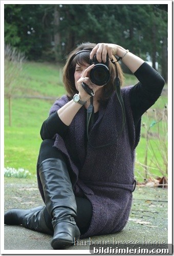 focus shot