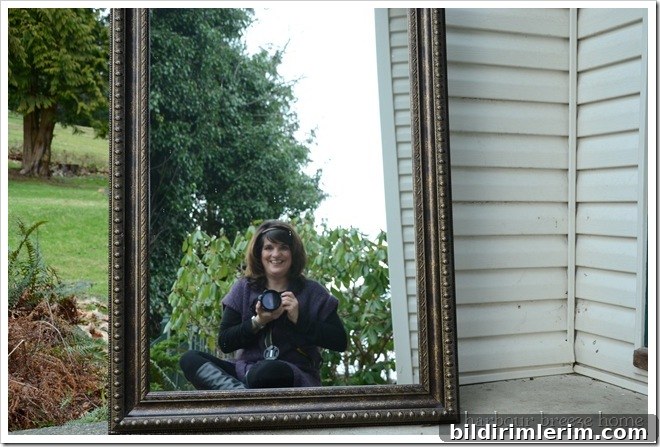 me in the mirror