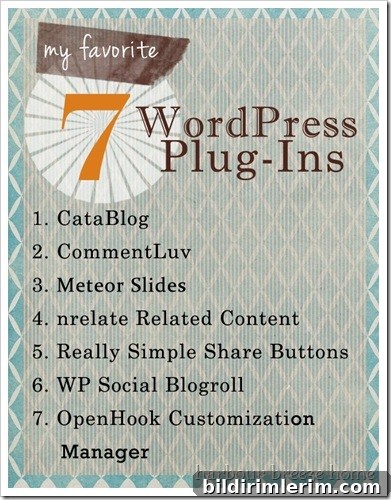 wordpress plug-ins wordpress plug-ins