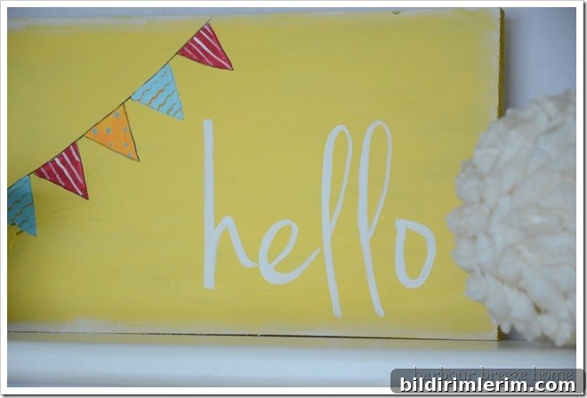 hello yellow