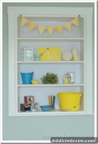Spring Bookcase