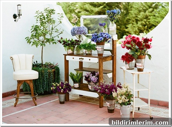 flower bar