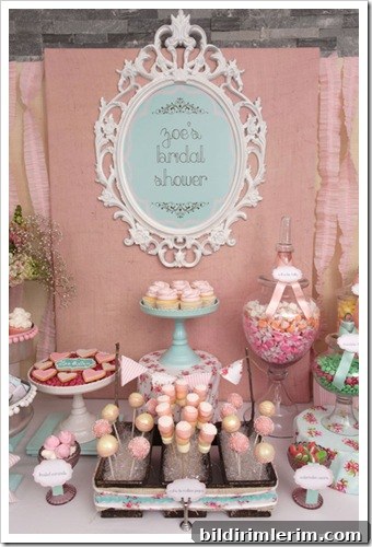 sweetest shower