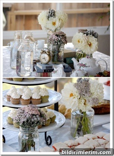 french bridal shower