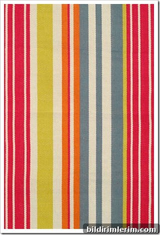 Spinnaker rug