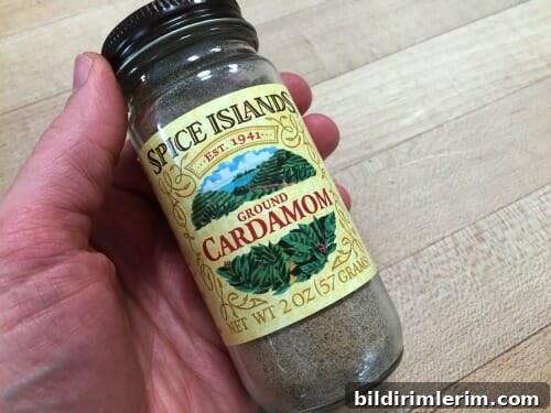cardamom