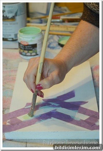 paint on