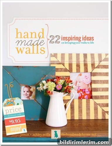 handmade walls