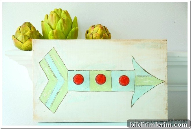arrow sign