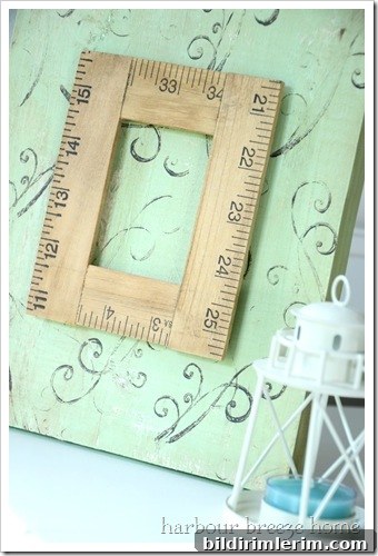 pattern and ruler