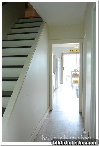 entryway hallway