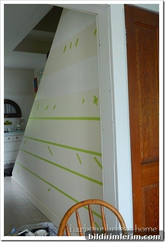 remove tape before paint dries