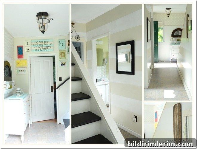 Entryway Hallway