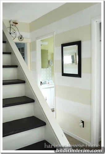 hallway and stairs