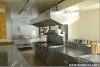 Camp Kitchen Tour: Commercial vs Home Kitchen
