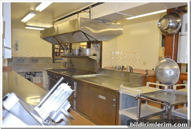 camp kitchen after paint camp kitchen after paint