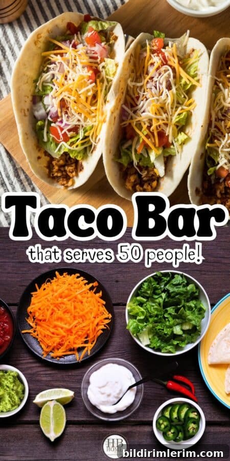 Tacos ready to serve