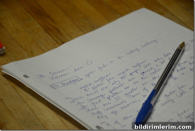 note to connie