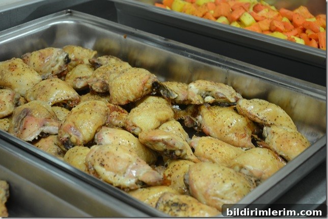 roasted chicken