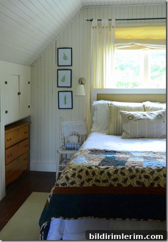 bedroom after
