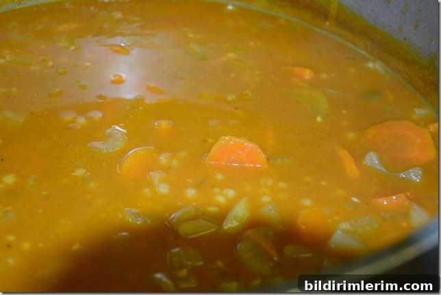 pumpkin soup