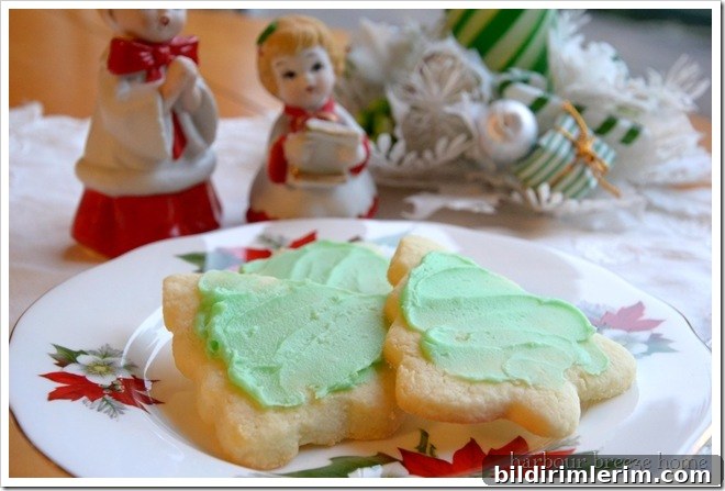 sugar cookies