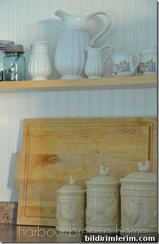 wooden cutting board