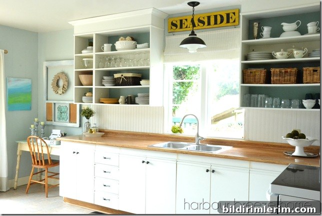 seaside kitchen after ps