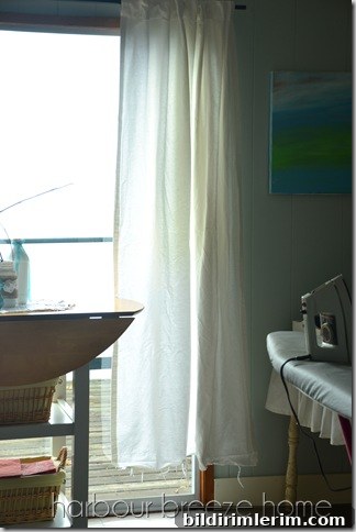 curtains too short