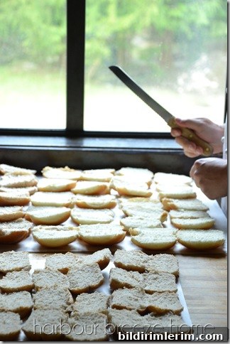 Ham and Cheese Sliders Recipe for 65 Guests 3 sliced buns for ham and cheese sliders