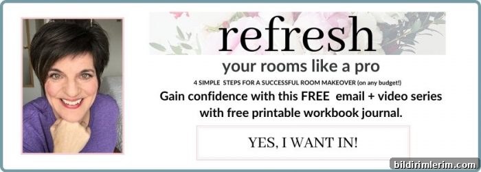room makeover guide
