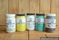 Create Painted Wood Signs with FolkArt Chalk Paint