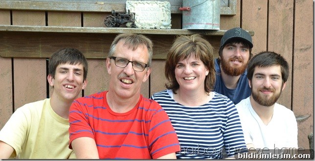 family picture 2 2014