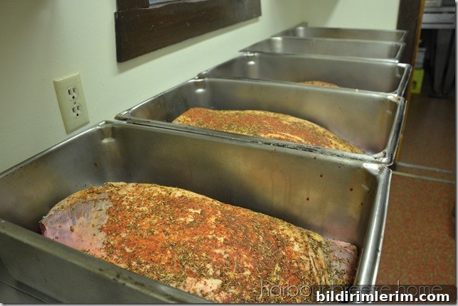 roast beef with rub