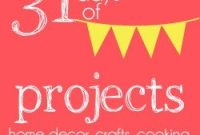31 Daily Project Ideas to Spark Creativity