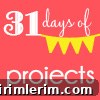 small 31 days button