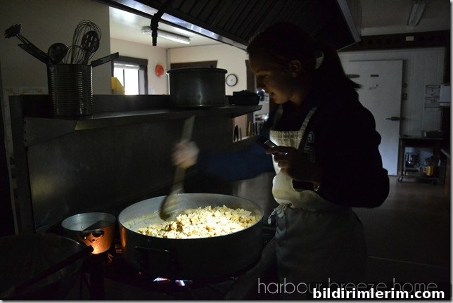 Feeding a Crowd ~ Butter Chicken Meal for 50