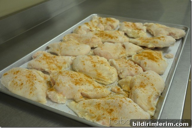 Feeding a Crowd ~ Butter Chicken Meal for 50