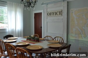 office dinner party