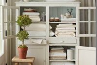 Linen Storage Ideas to Maximize Closet Space