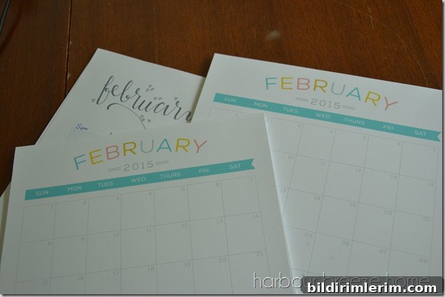 3 yearly calendars